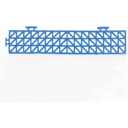 5 blauwe PVC Softee zijtegels -mannelijk- pak