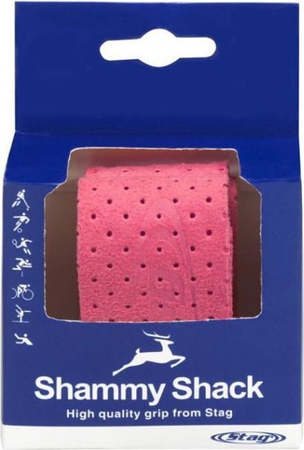 Stag Shammy Shack - Grips  - roze - ONE