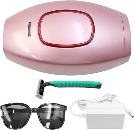 Core® Laser Ontharingsapparaat - Laser Ontharing - Roze - 17cm x 13cm x 9cm