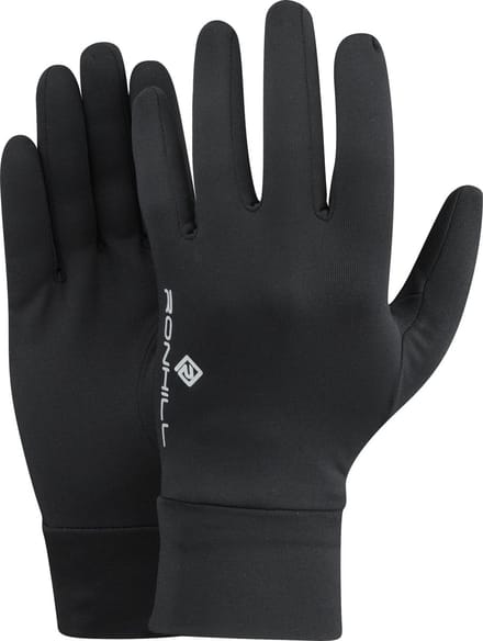 Ronhill - Classic Glove - Zwart - maat M