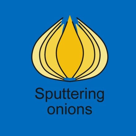 Sputtering Onions - Diederik Depla