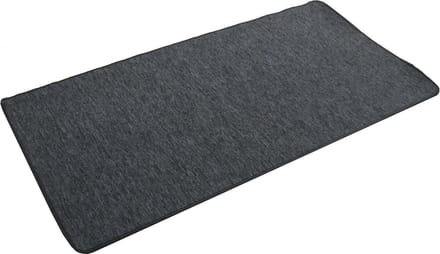 Karpet Samar - grijs - 57 x 120 cm