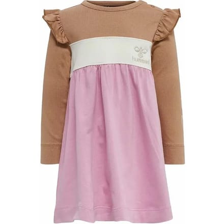 Kinderjurkje met lange mouwen Hummel hmlJAmila
