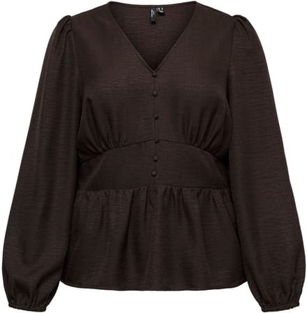 Vero Moda Curve Top VMMELANEY Top
