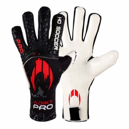 Ho Soccer Adikt Pro Keepershandschoenen Zwart 9