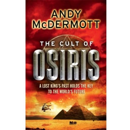 The Cult Of Osiris (Wilde/Chase 5) - Wilde/Chase - Andy McDermott