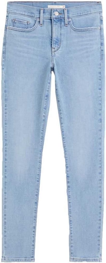 Dames Shaping Skinny Jeans met Buikverslankend Effect