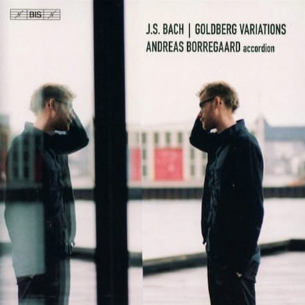 Andreas Borregaard - J.S. Bach: Goldberg Variations (Aria Mit Verschiedenen Variationen) BWV 988 (2 SACD)