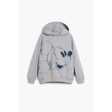 Junior Hoodie Desigual Marvel