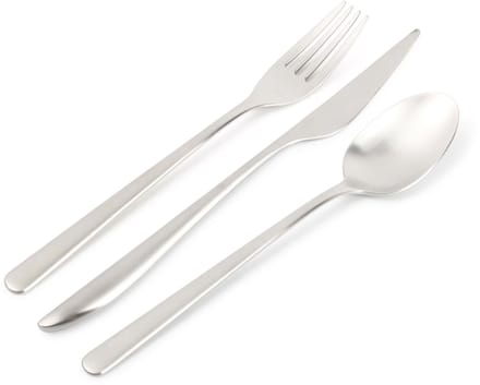 Salt & Pepper - Bestekset - Rado - 12-delig - Mat