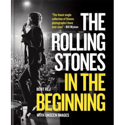 The Rolling Stones In The Beginning - Bent Rej