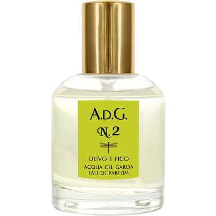 Olijf en vijgenboom eau de parfum Acqua Del Garda N.2