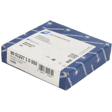 Zuigerveren set KOLBENSCHMIDT 800122710050