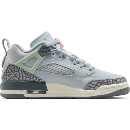 Jordan Spizike Kindersneakers - Wit - Maat 38.5 - Mesh/Synthetisch