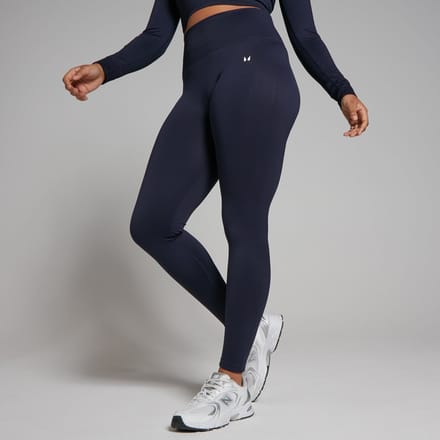 MP Shape naadloze legging voor dames - Marineblauw - M