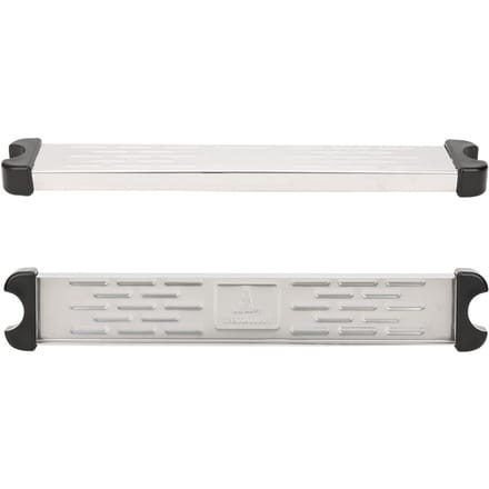 Roestvrijstalen Zwembadpedaal Vervanging Ladder Sporten Treden Antislip Accessoires white