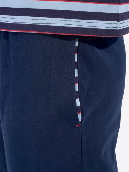 HOM Pyjama Long Sleepwear Atlantic