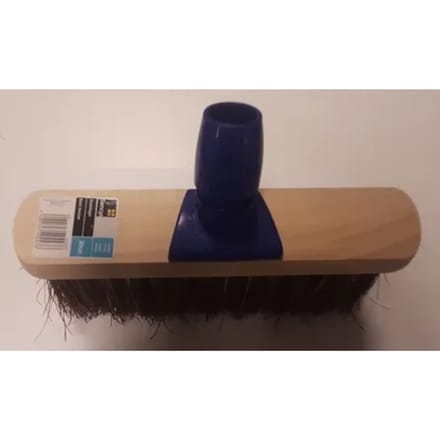 Sencys Bezemborstel Buiten Bruin 30 Cm