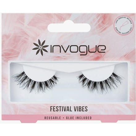 Invogue Eyelashes Festival Vibes 1 paar