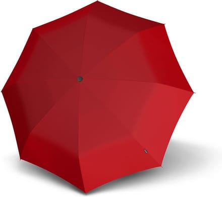 Knirps paraplu Business Line Fiber T2 Duomatic Solid Red rood