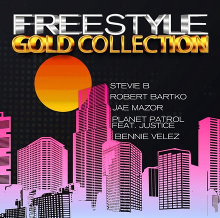 Various Artists - Freestyle Gold Collection