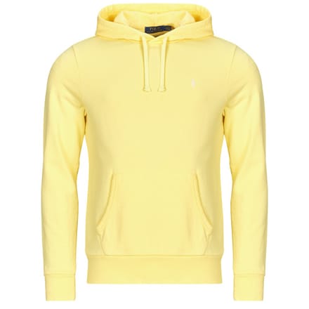 Sweaters Polo Ralph Lauren SWEATSHIRT CAPUCHE EN MOLLETON TERRY