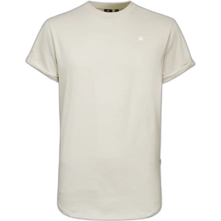 T-shirt G-Star Raw D16396 B353 LASH BASIC-1603 WHITEBAIT