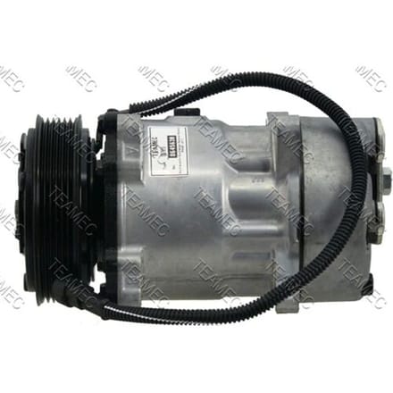 Compressor airconditioning TEAMEC 8645630