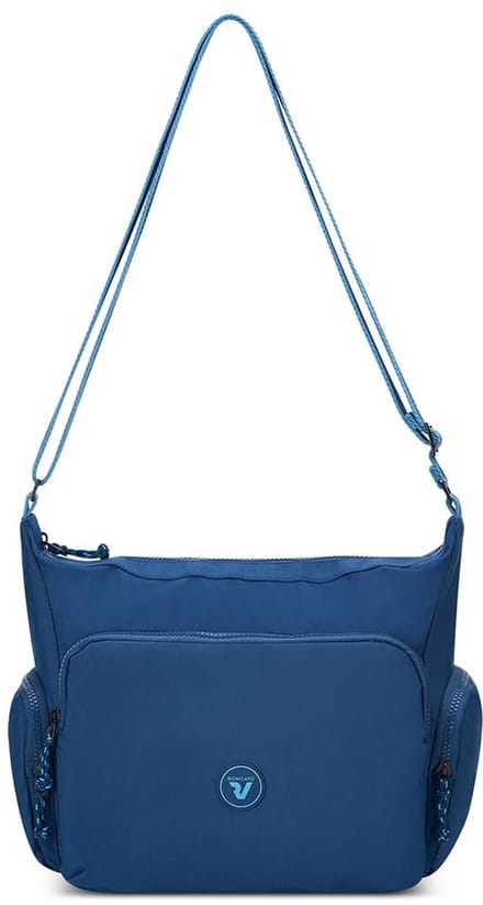 Roncato Rolling Hobo Tas Blauw