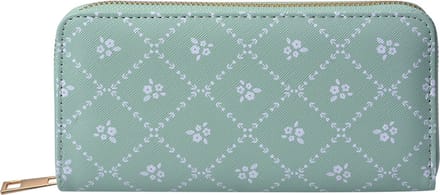 Juleeze Portemonnee 10x19 cm Groen Polyester