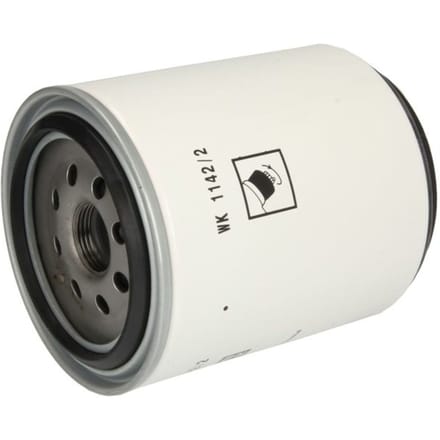 Brandstoffilter MANN-FILTER WK 1142/2 X