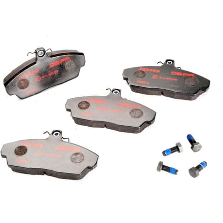 Remblokset FERODO Performance FDS613, voor