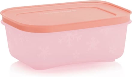 Tupperware diepvries Igloodoos 450ml (2 stuks)
