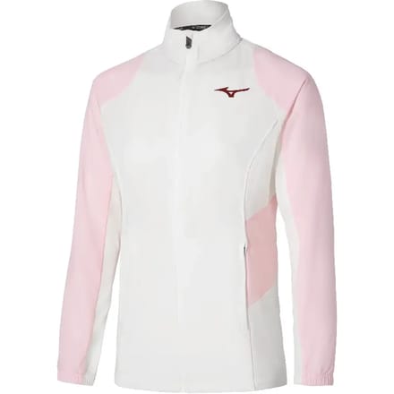 Dames trainingsjack Mizuno Front Shadow