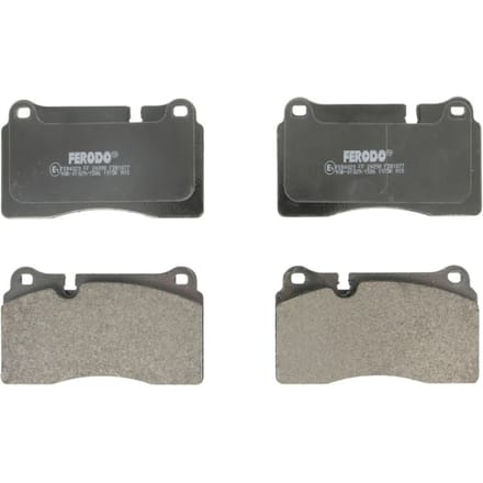 Remblokset FERODO FDB1877, voor