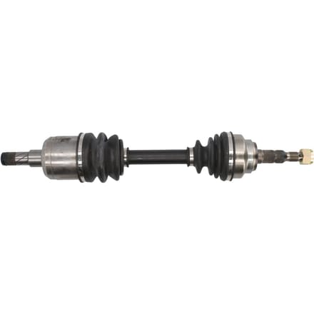 Aandrijfas POINT GEAR PNG73043 links