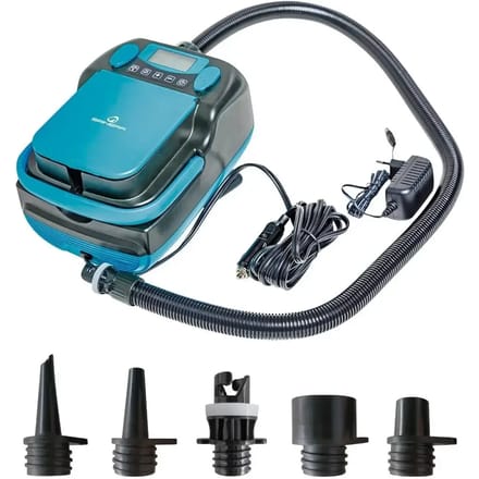 Spinera SUP5 High Pressure 12V SUP Pump, 16 PSI