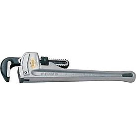 Buiskniptang, totale lengte 600 mm, spanbreedte 80 mm, voor buizen van 3 inch, aluminium, RIDGID
