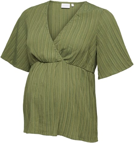 MAMALICIOUS - MLROSANA TESS 2/4 WO TOP 2F - Dames - Blouses
