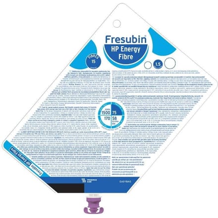 Fresubin HP Energy Fibre 1 Drinkbare oplossing