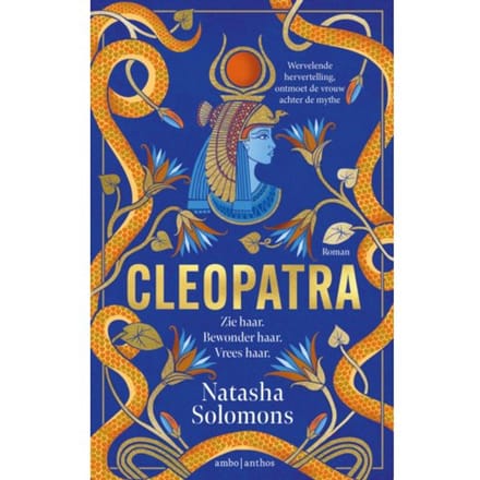 Cleopatra - Natasha Solomons