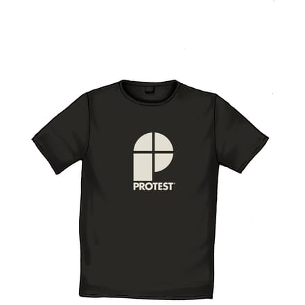 T-shirt Protest Classic Logo