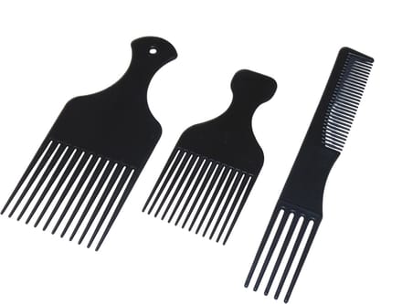 Afro kammenset
