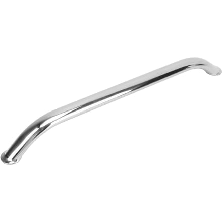 Boot Handgreep Marine Kwaliteit RVS Stevige Handgreep Handrail voor Schip Jacht RV 16in/40.6cm white