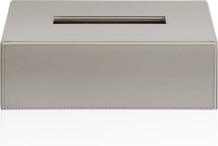 Tissuebox - BROWNIE KB 40, taupe.
