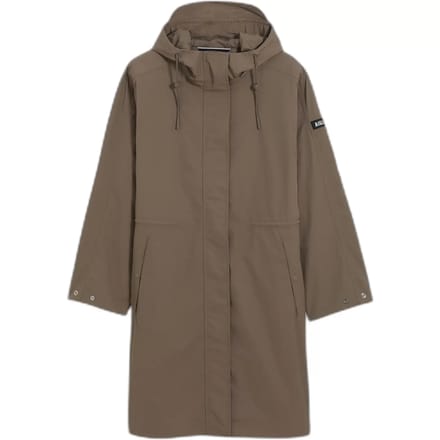Vrouwelijke parka met verstelbare taille Aigle MTD®