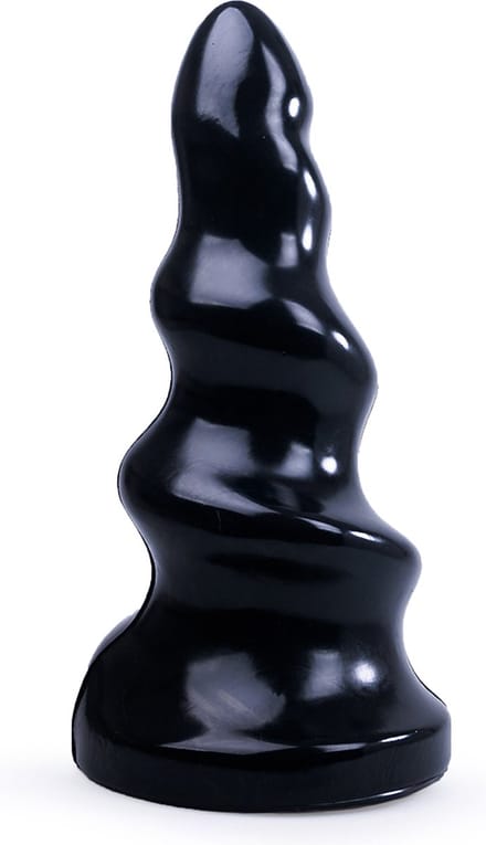 Dinoo - Primal Desires Extra Grote Dildo Met Zuignap Roar - Zwart