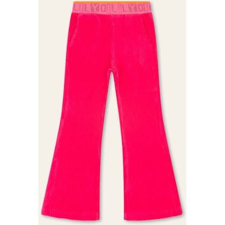 Oilily Perky Broek- maat86/24m Roze