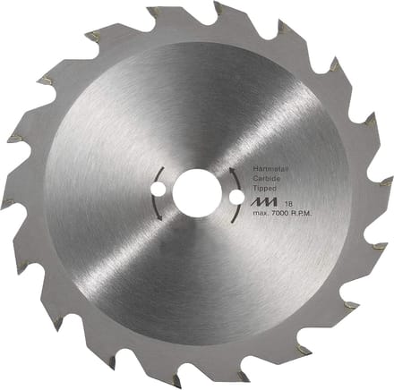kwb 586755 Cirkelzaagblad 190 x 20 mm 1 stuk(s)