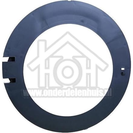 Bosch Deurrand Binnenrand, grijs/zwart iQ700, iSensoric, Logixx 9 VarioPerfect 11005098